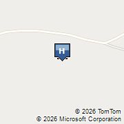 Tacuapi Lodge Map